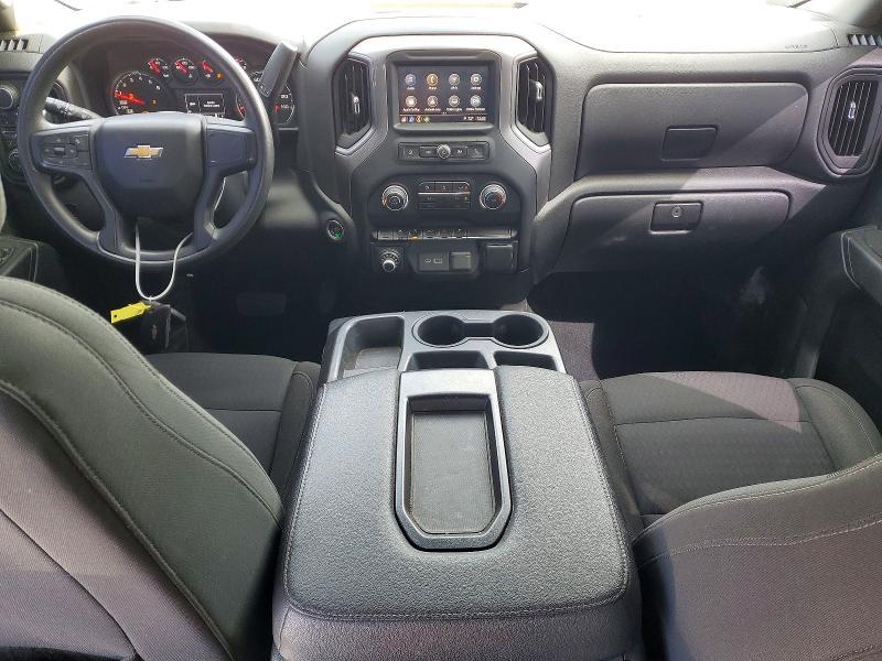 2022 Chevrolet Silverado K1500 Custom
