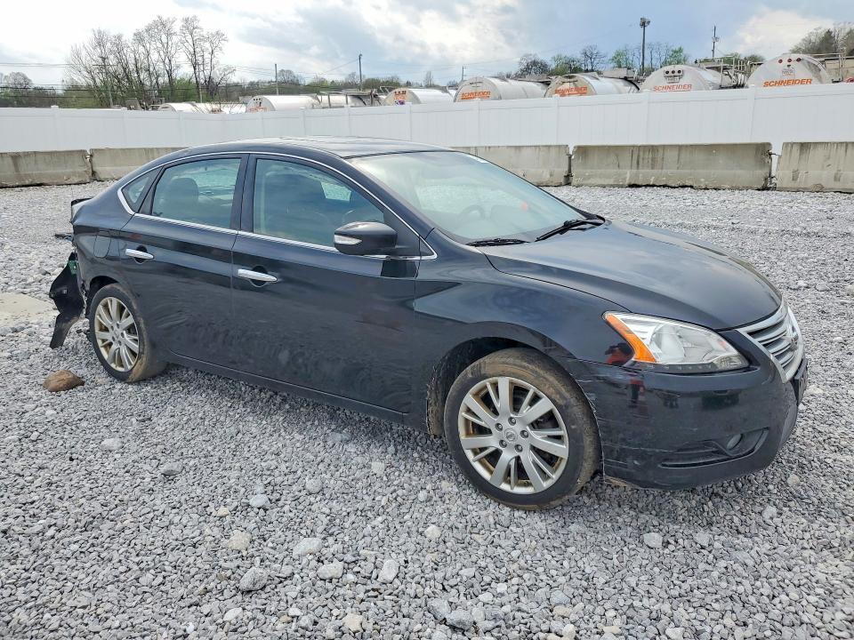 2015 Nissan Sentra sl