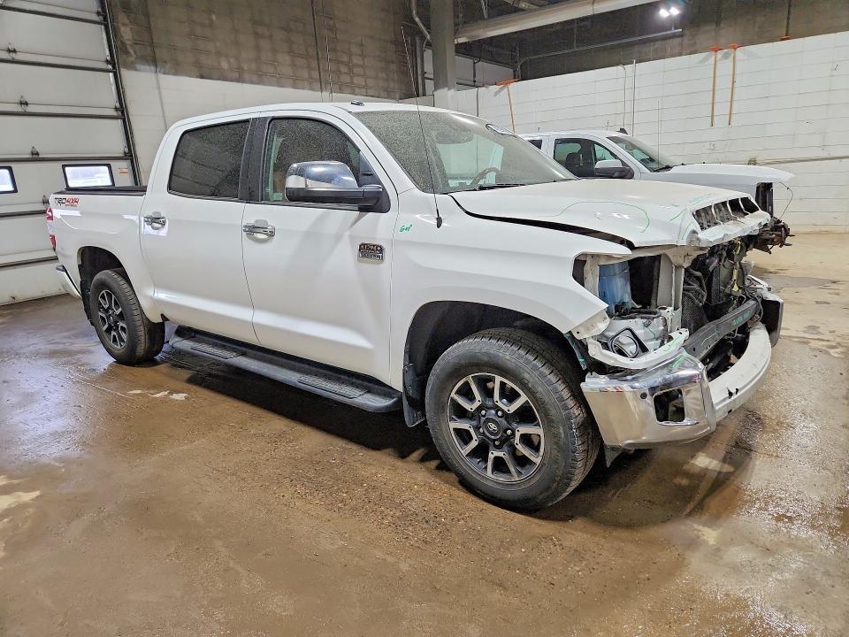 2018 Toyota Tundra 1794 Edition