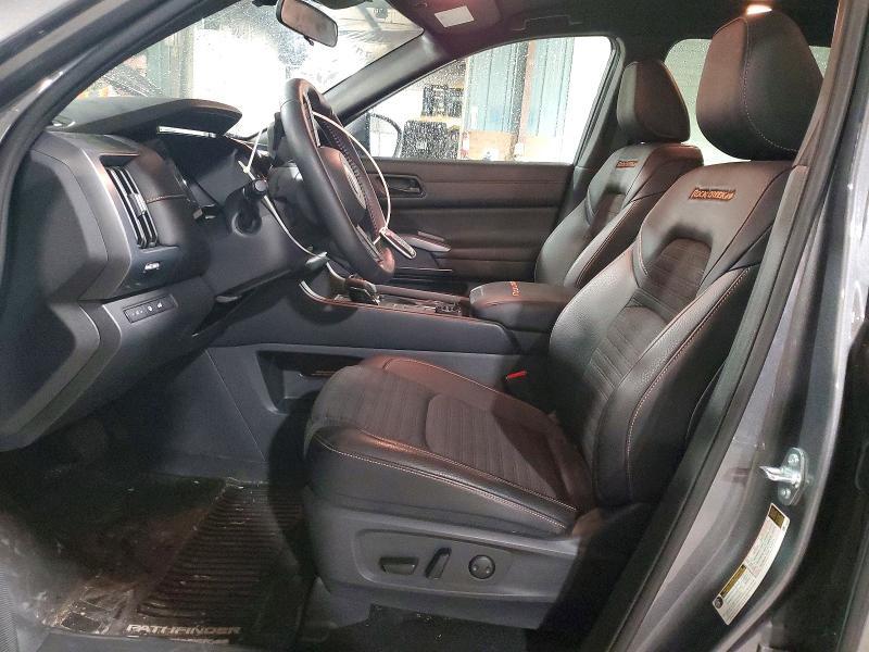 2025 Nissan Pathfinder Rock Creek