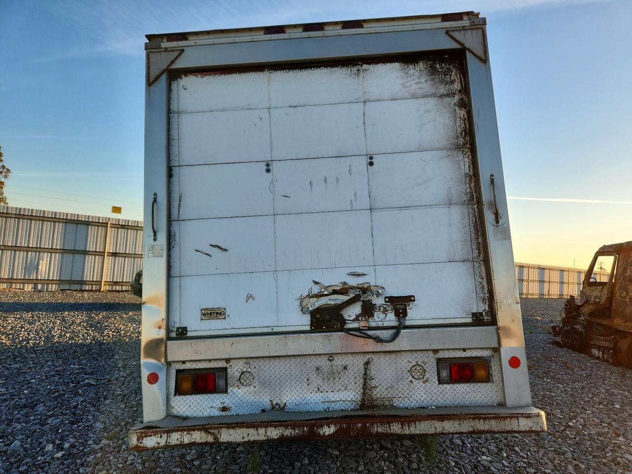 2017 Isuzu NPR HD