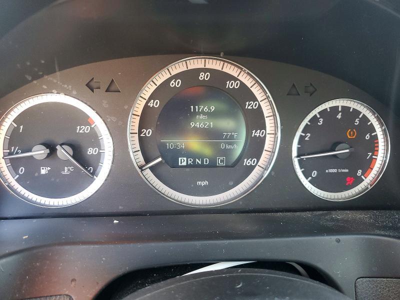 2009 Mercedes-Benz C300