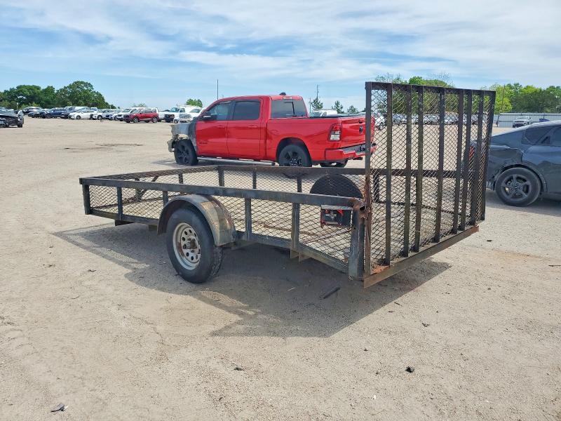 2003 Transcraft Utility Trailer