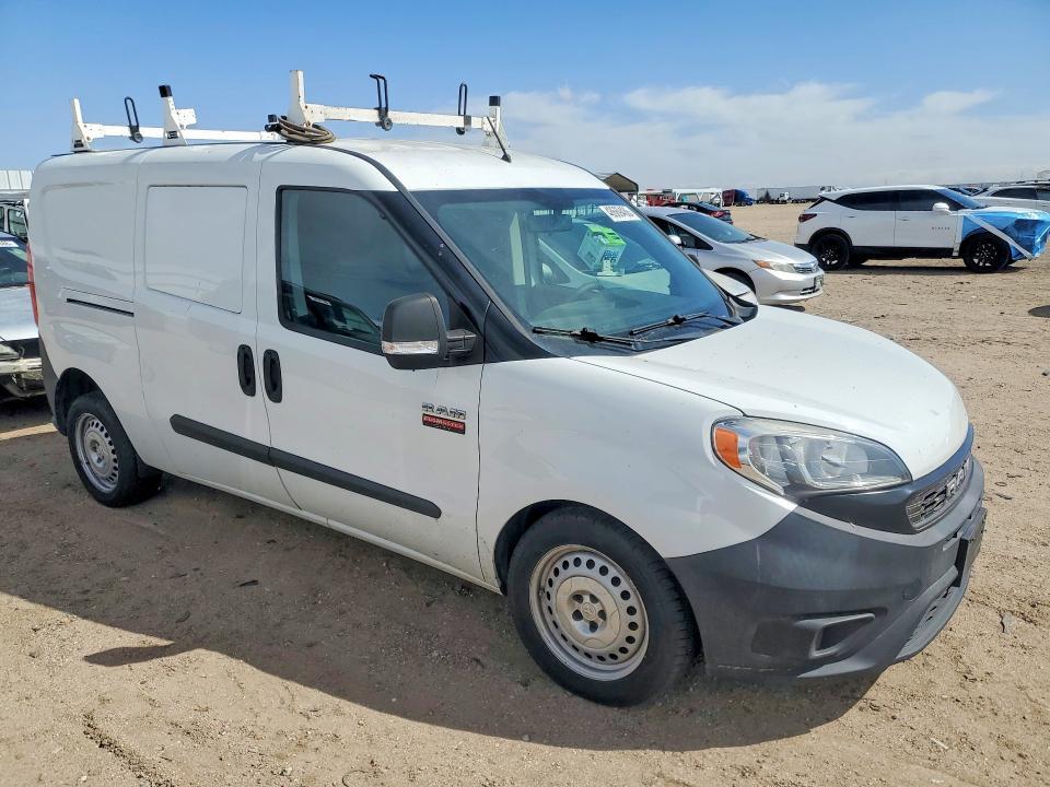 2020 Dodge RAM Promaster City