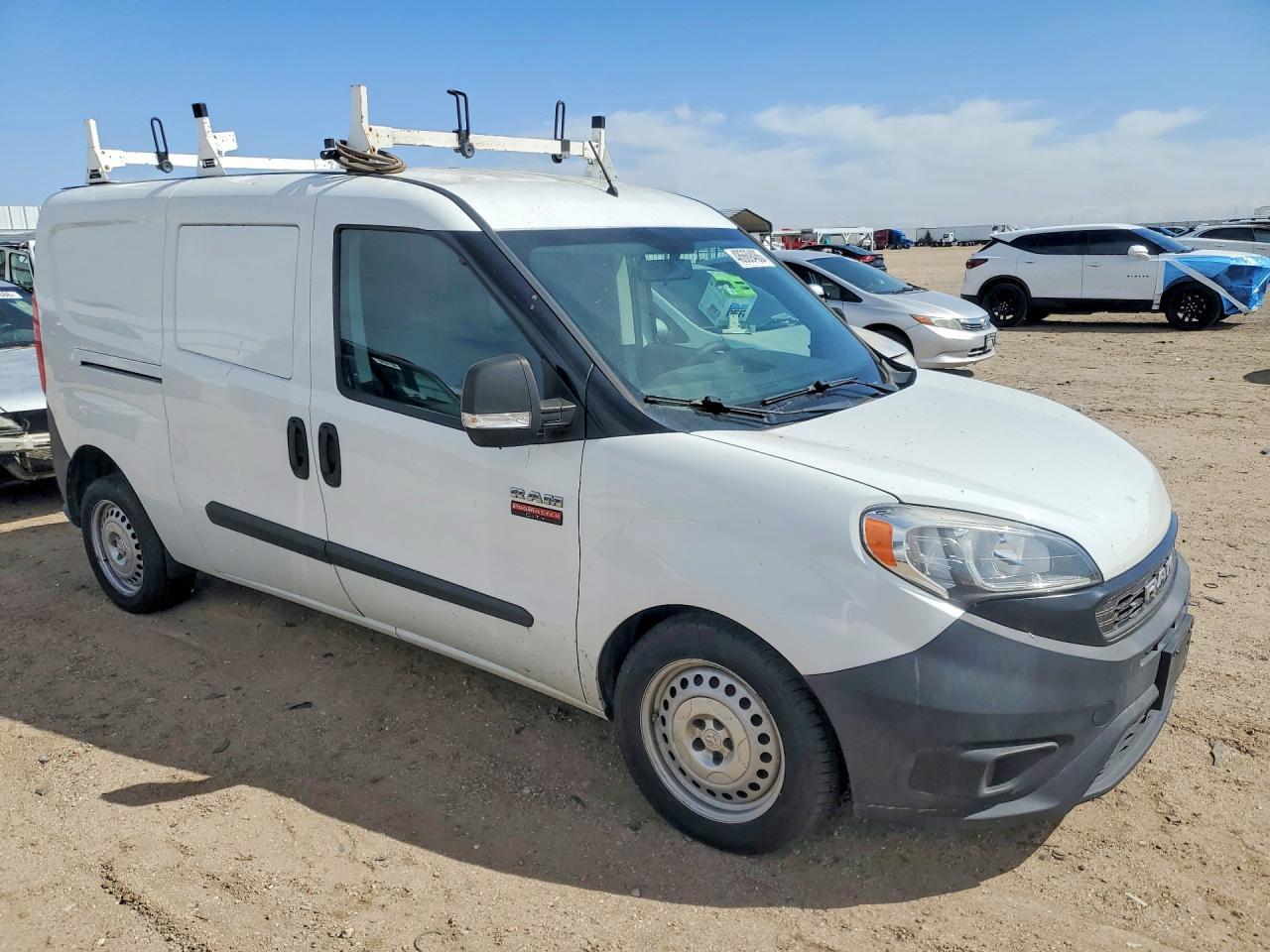 2020 Dodge RAM Promaster City