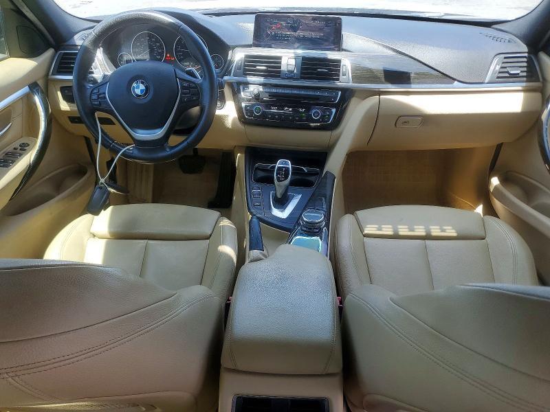 2016 BMW 328 i Sulev