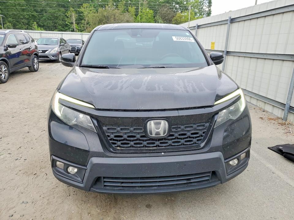 2020 Honda Passport exl