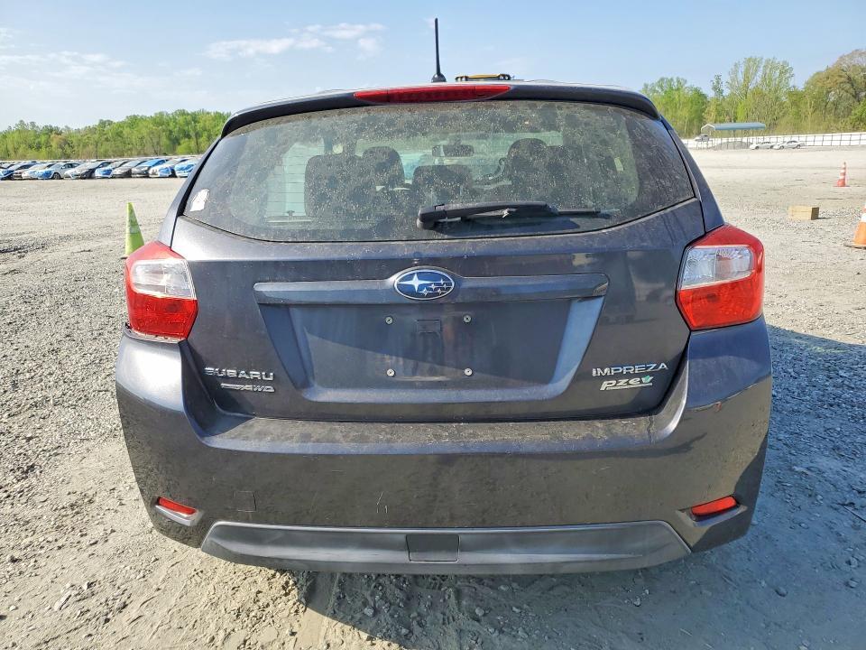 2013 Subaru Impreza Limited