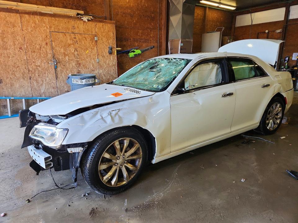 2016 Chrysler 300c