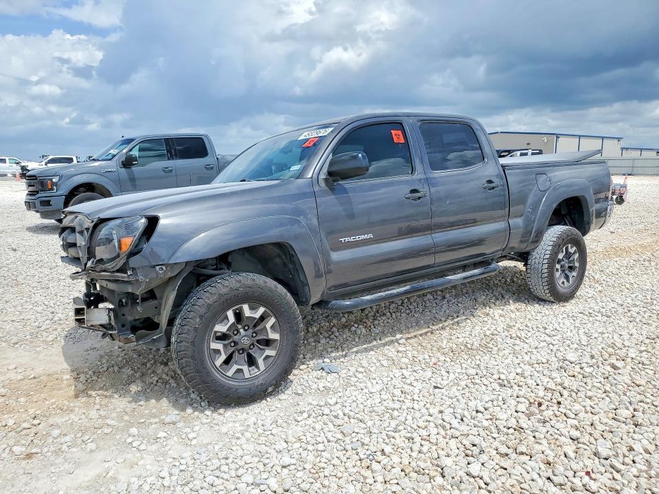 2010 Toyota Tacoma Double cab Prerunner Long bed