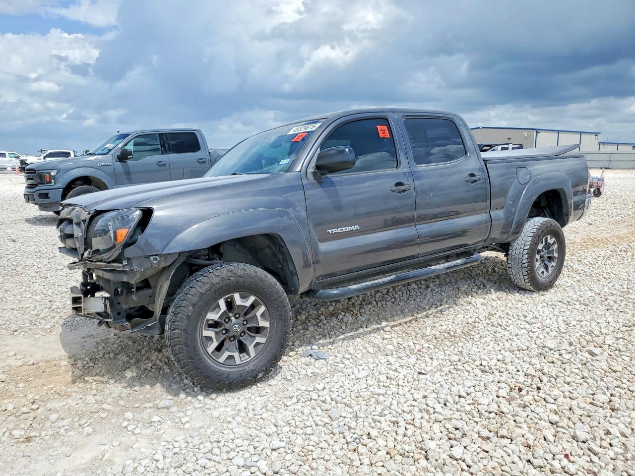 2010 Toyota Tacoma Double Cab Prerunner Long BED