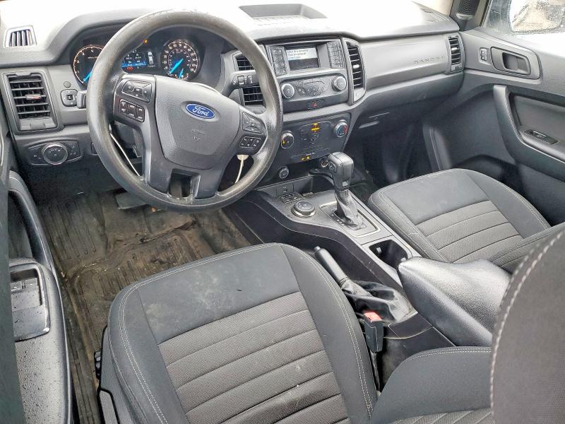 2020 Ford Ranger XL