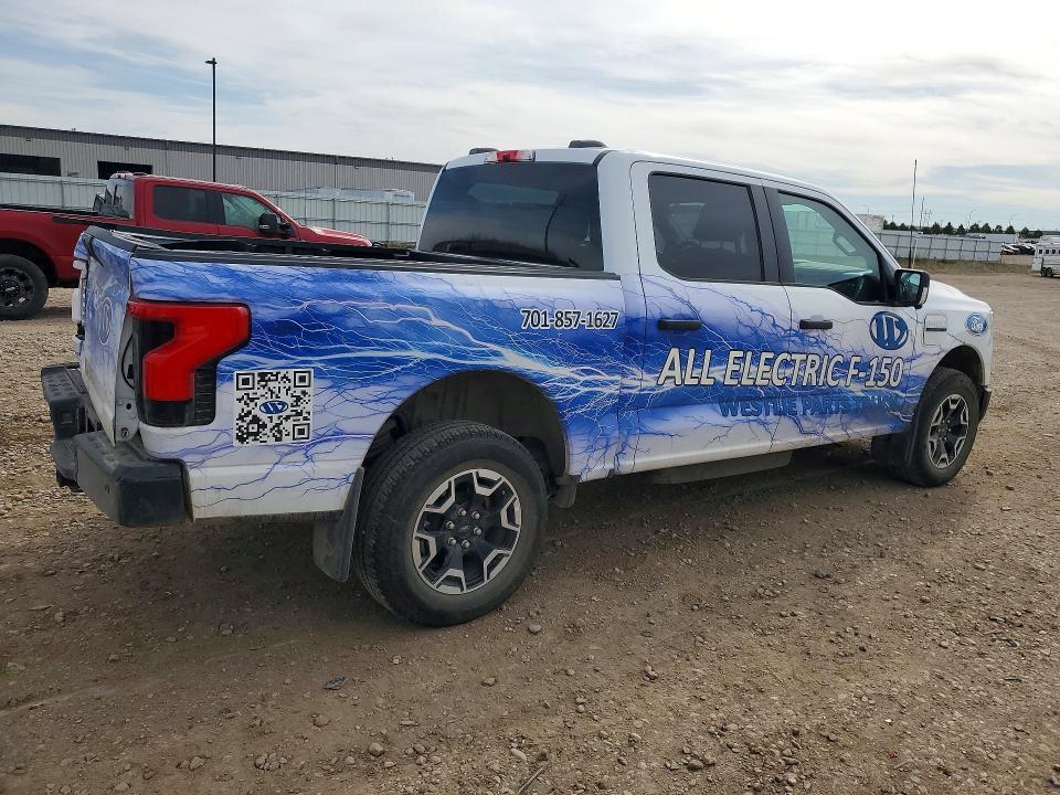 2023 Ford F150 Lightning PRO