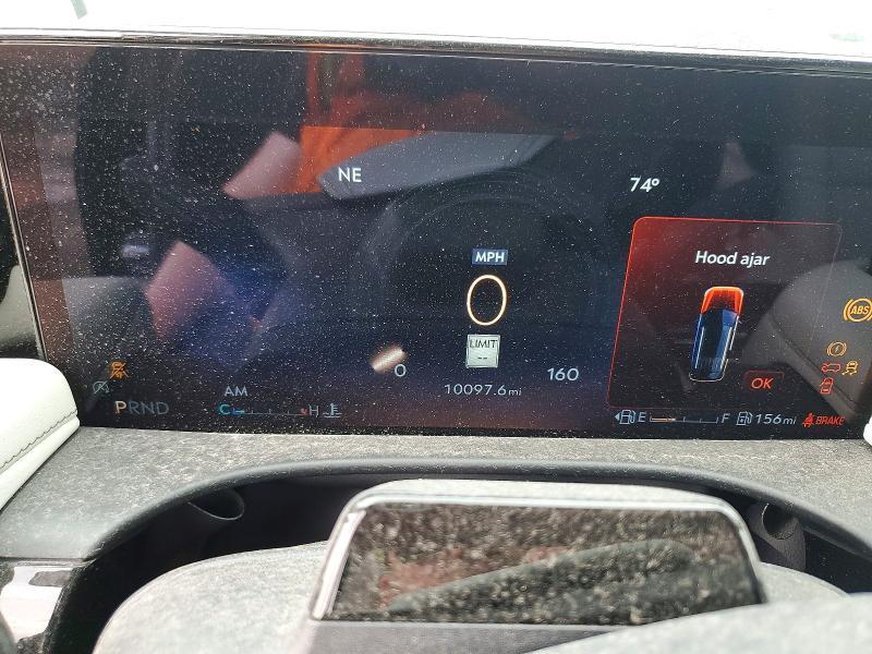 2025 Lincoln Townhouse Aviator