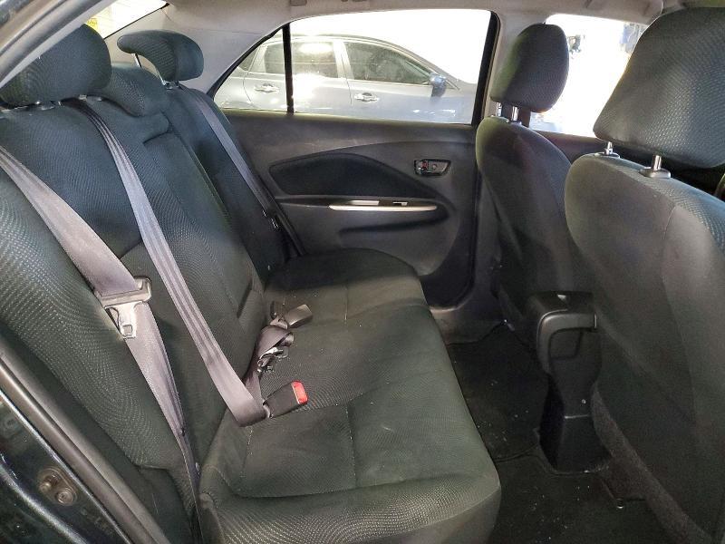 2010 Toyota Yaris Base
