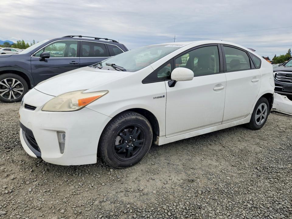 2012 Toyota Prius two