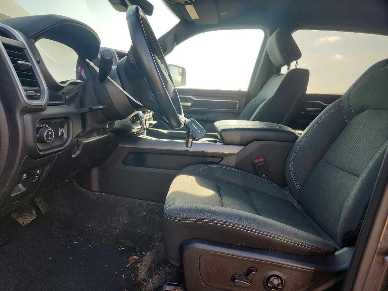 2021 Dodge RAM 1500 BIG Horn