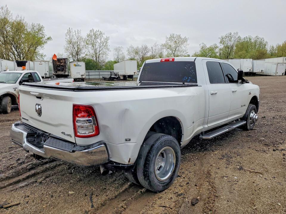 2021 Dodge RAM 3500 BIG Horn