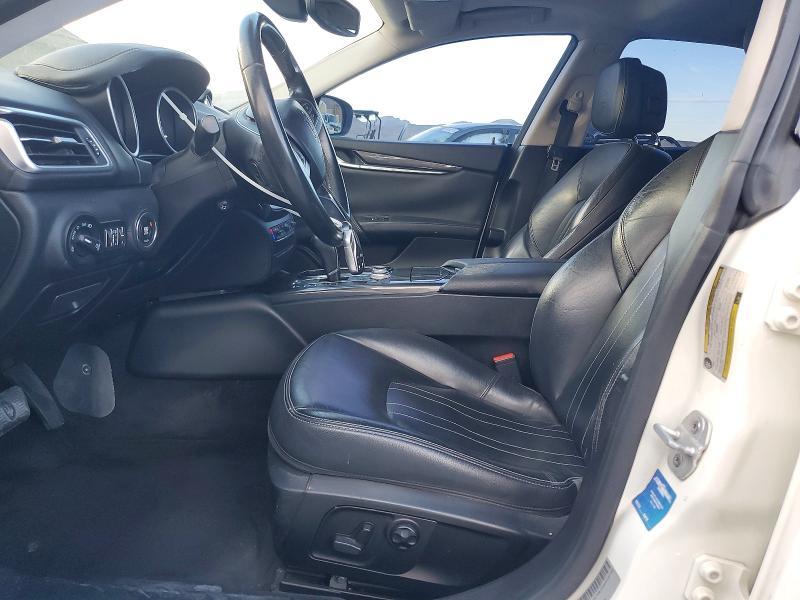 2017 Maserati Ghibli