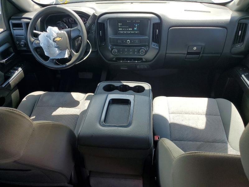 2018 Chevrolet Silverado C1500 Custom