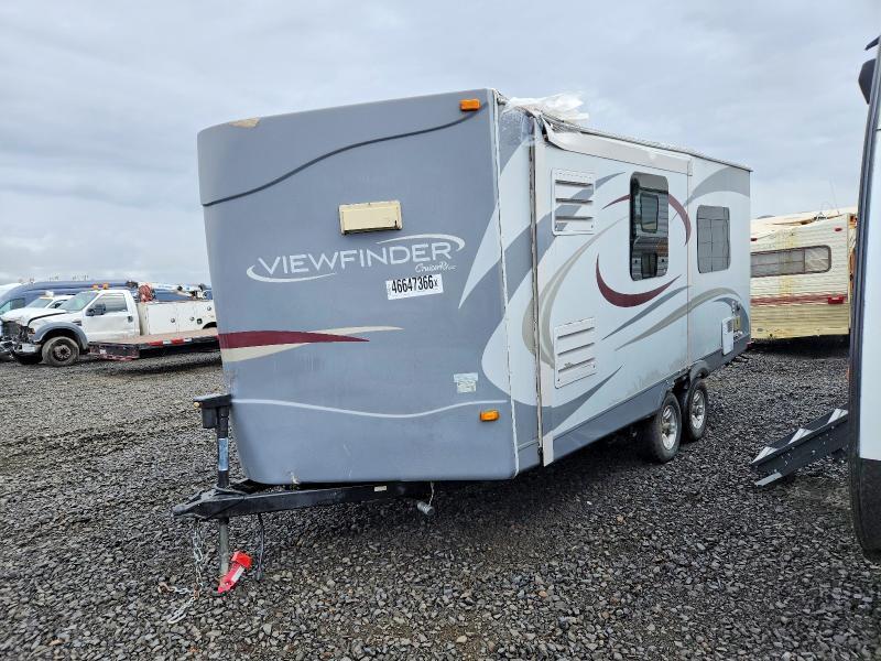 2012 Cruiser Rv Viewfinder Camper