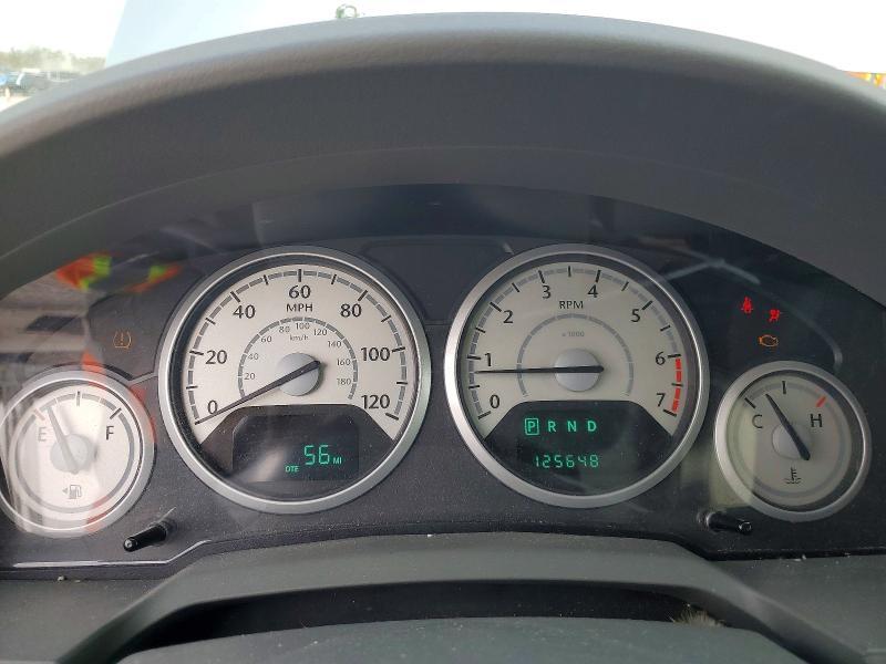 2009 Chrysler Town & Country lx