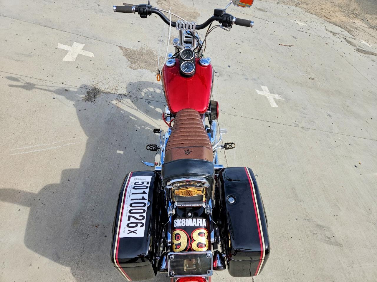 1998 Harley-Davidson Fxdl