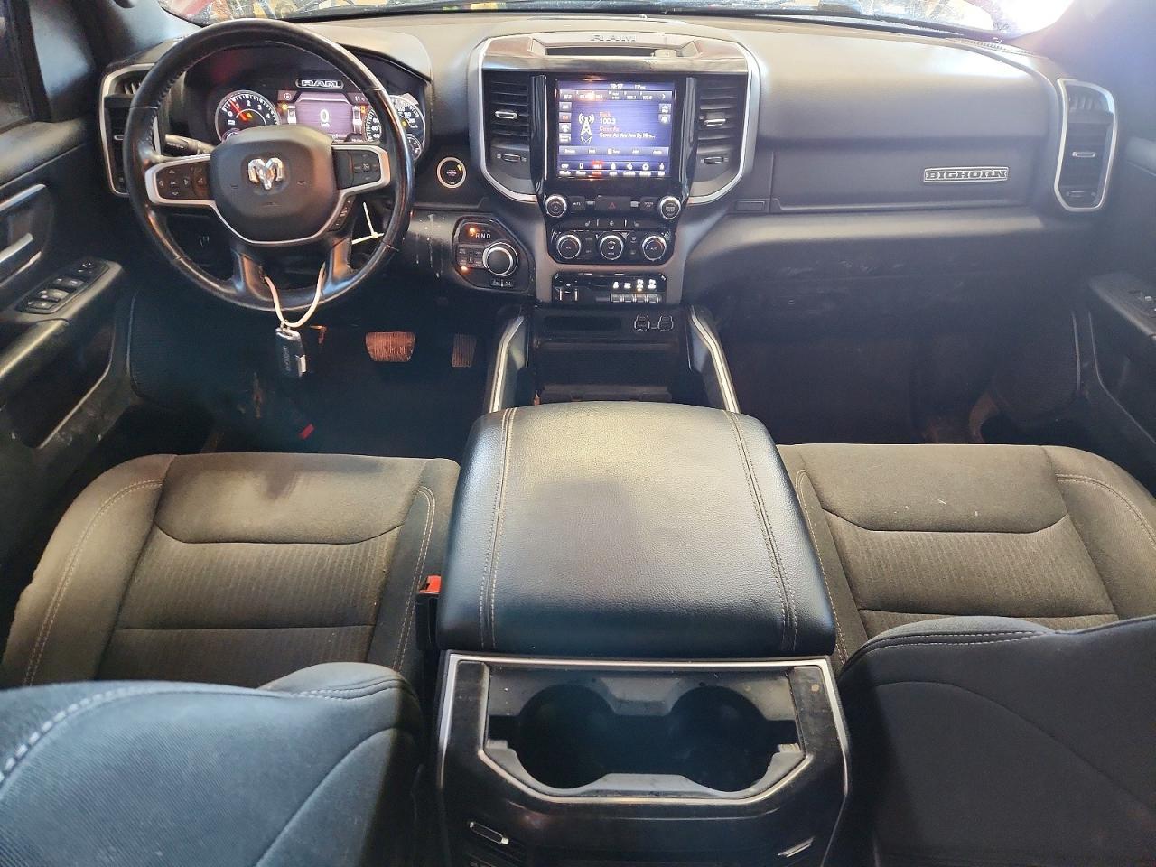 2020 Dodge RAM 1500 BIG Horn
