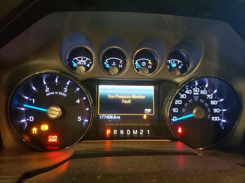 2015 Ford F350 Super Duty