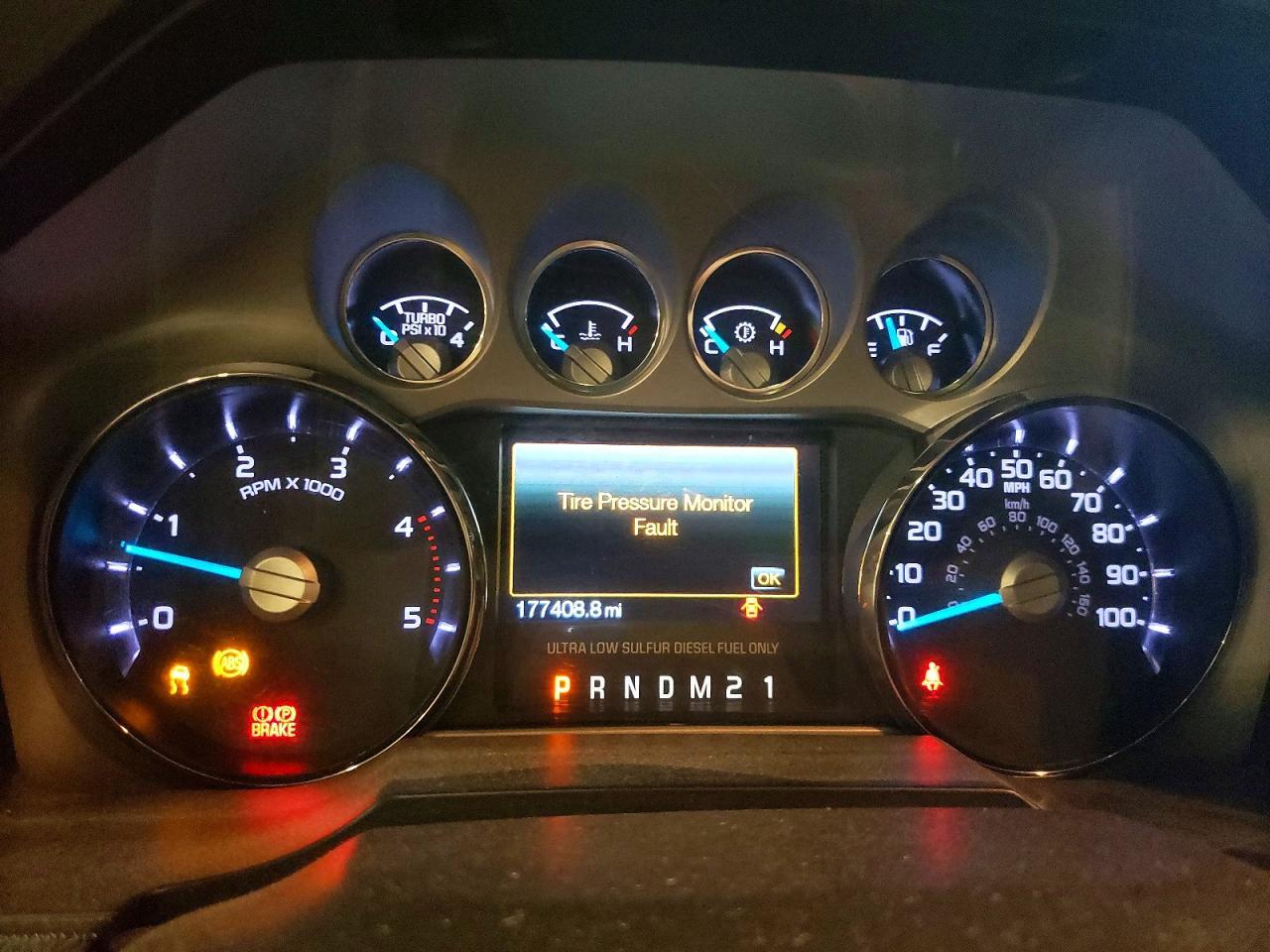 2015 Ford F350 Super Duty