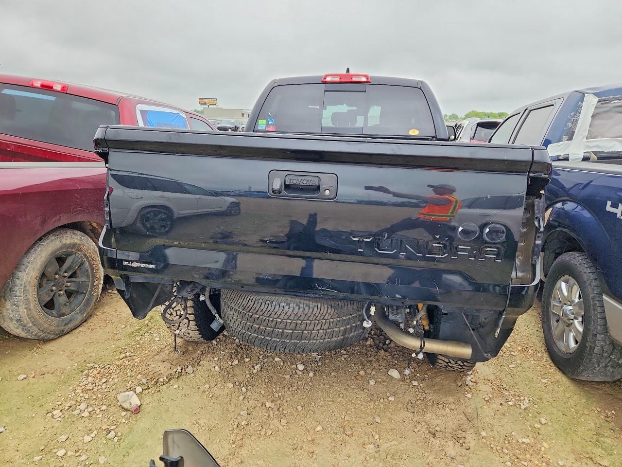 2021 Toyota Tundra SR5