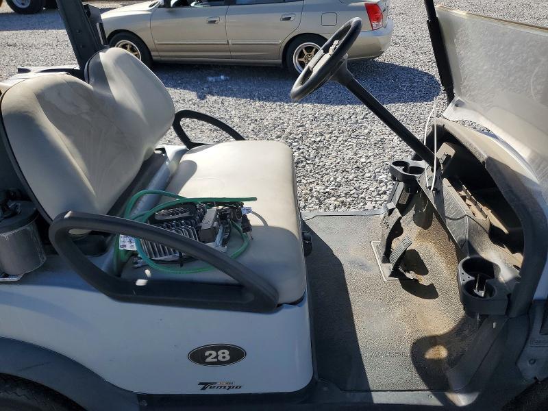 2020 Club Car Tempo Lithium Golf Cart