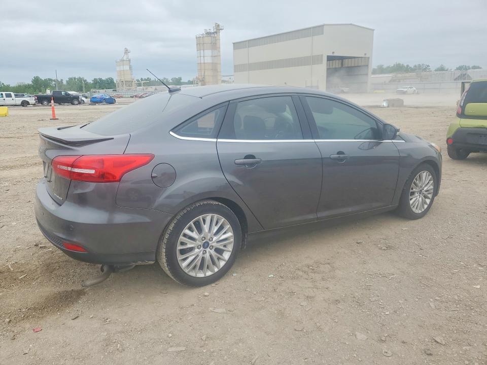 2018 Ford Focus Titanium