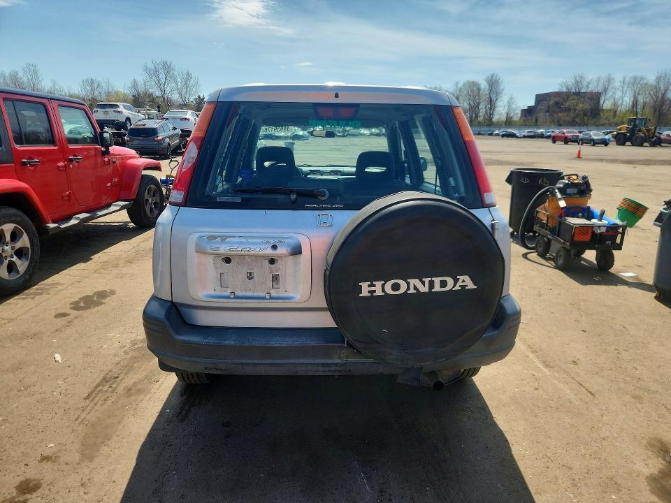 2001 Honda Cr-v lx