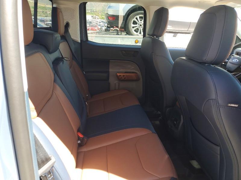 2024 Ford Maverick Lariat