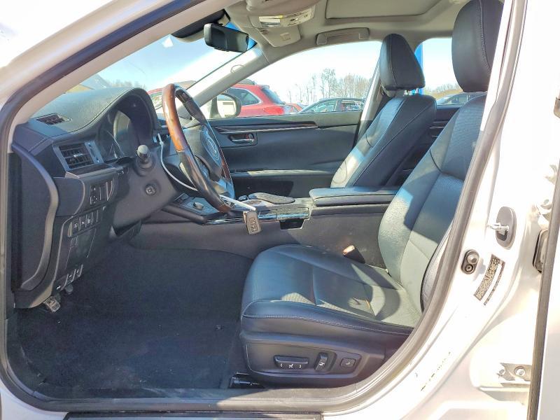 2017 Lexus Es 350 Base