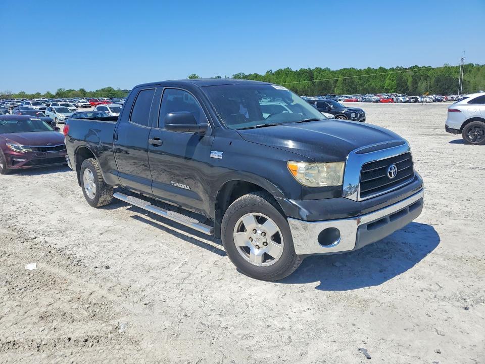 2008 Toyota Tundra Grade