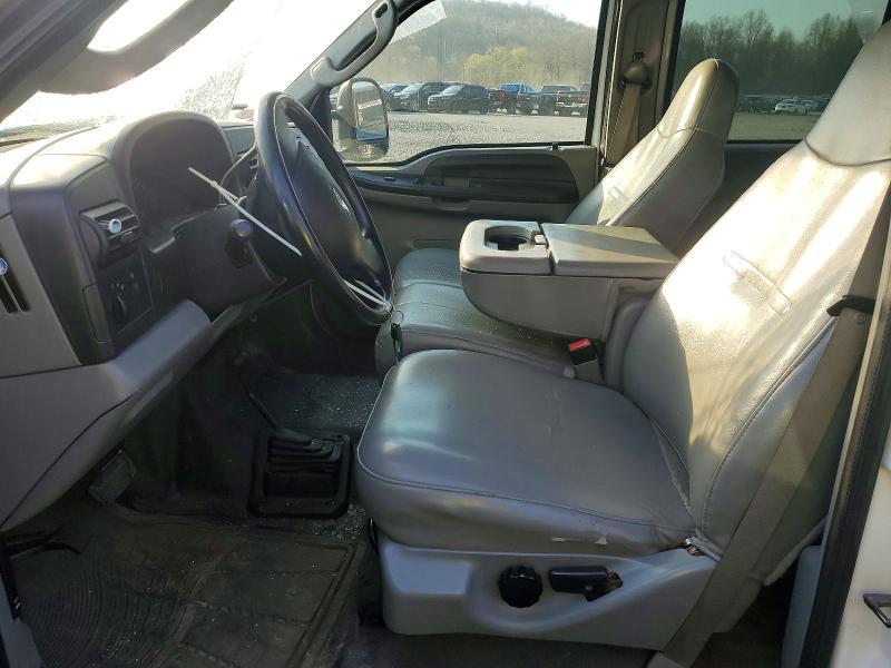 2007 Ford F350 Super Duty