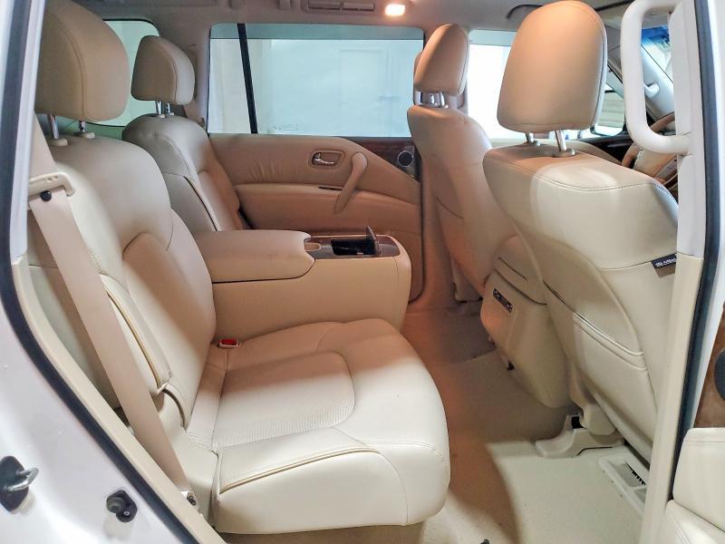 2016 Infiniti Qx80 Base