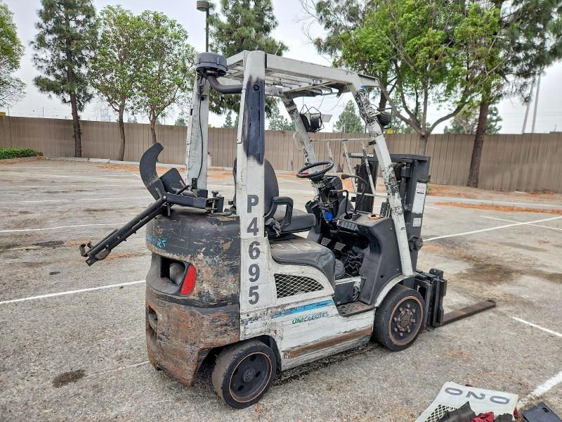 2016 Unicariers 2016 Unicarriers Forklift