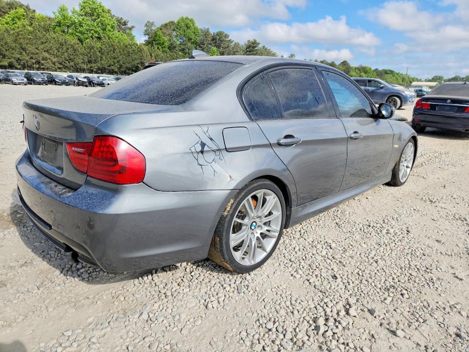 2011 BMW 335 i