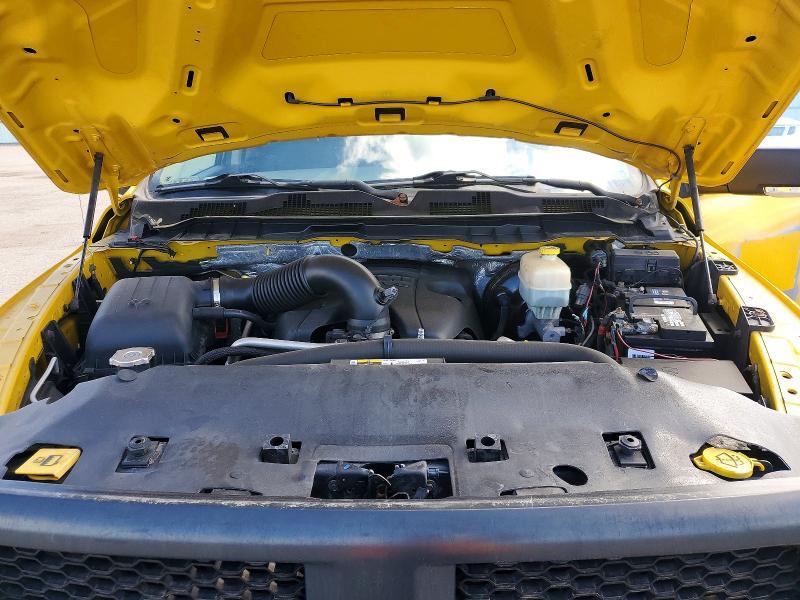 2016 Dodge Ram 2500 st