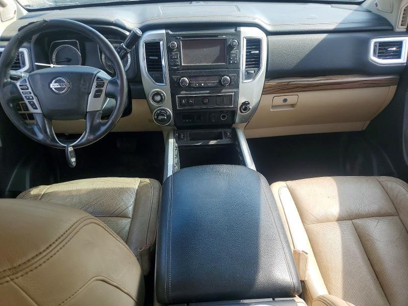 2016 Nissan Titan XD SL