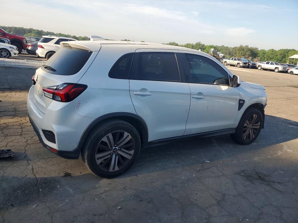 2020 Mitsubishi Outlander Sport es