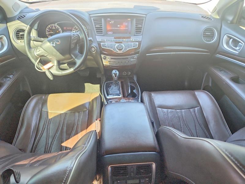 2016 Infiniti Qx60 Base