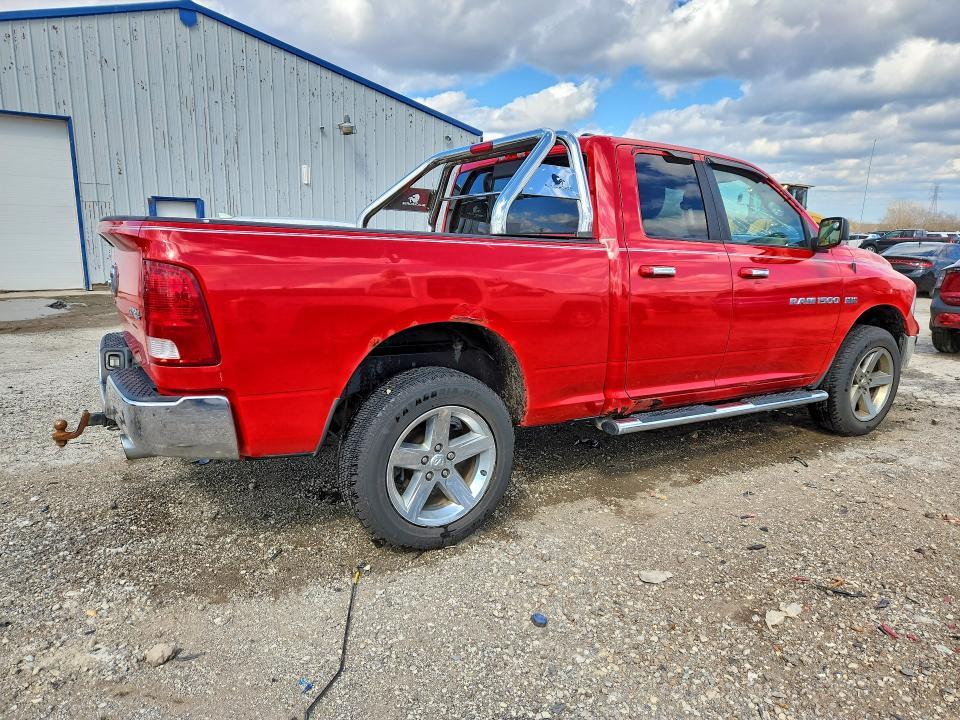2011 Dodge RAM 1500