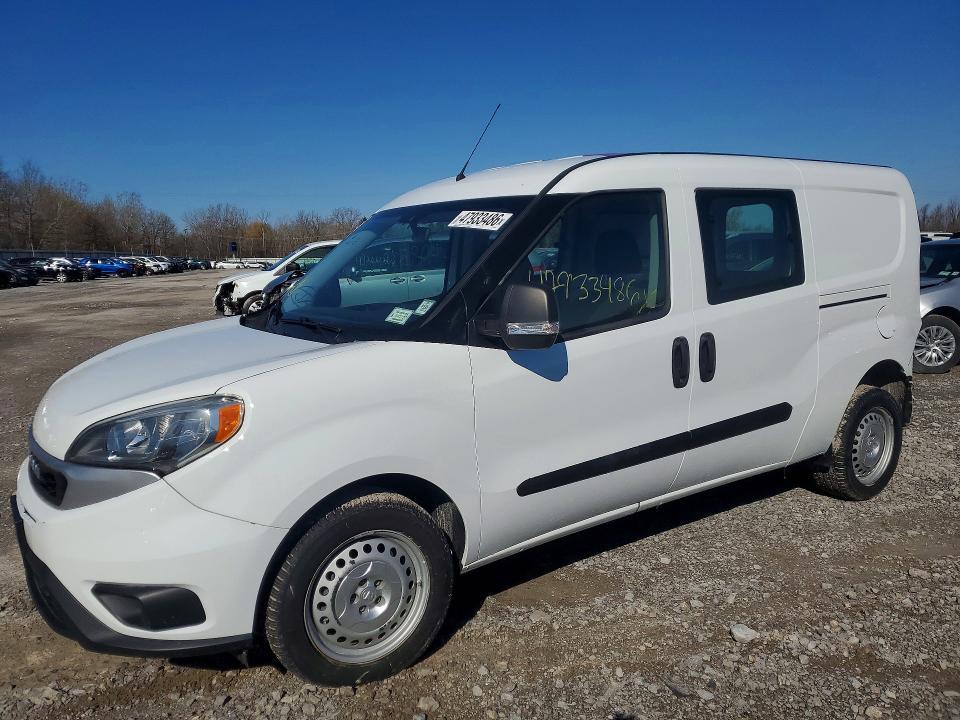2022 Dodge RAM Promaster City Tradesman