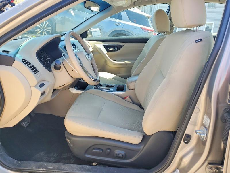 2015 Nissan Altima 2.5 sv