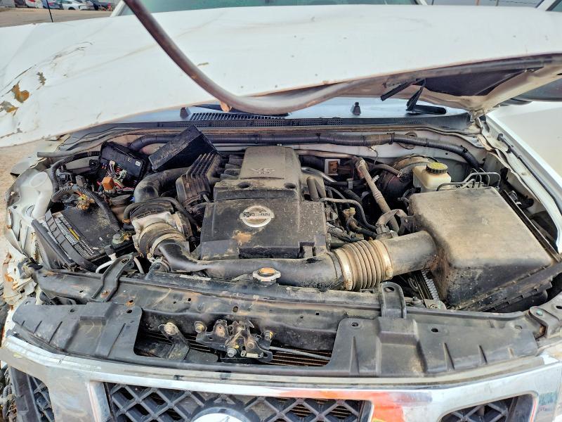 2017 Nissan Frontier