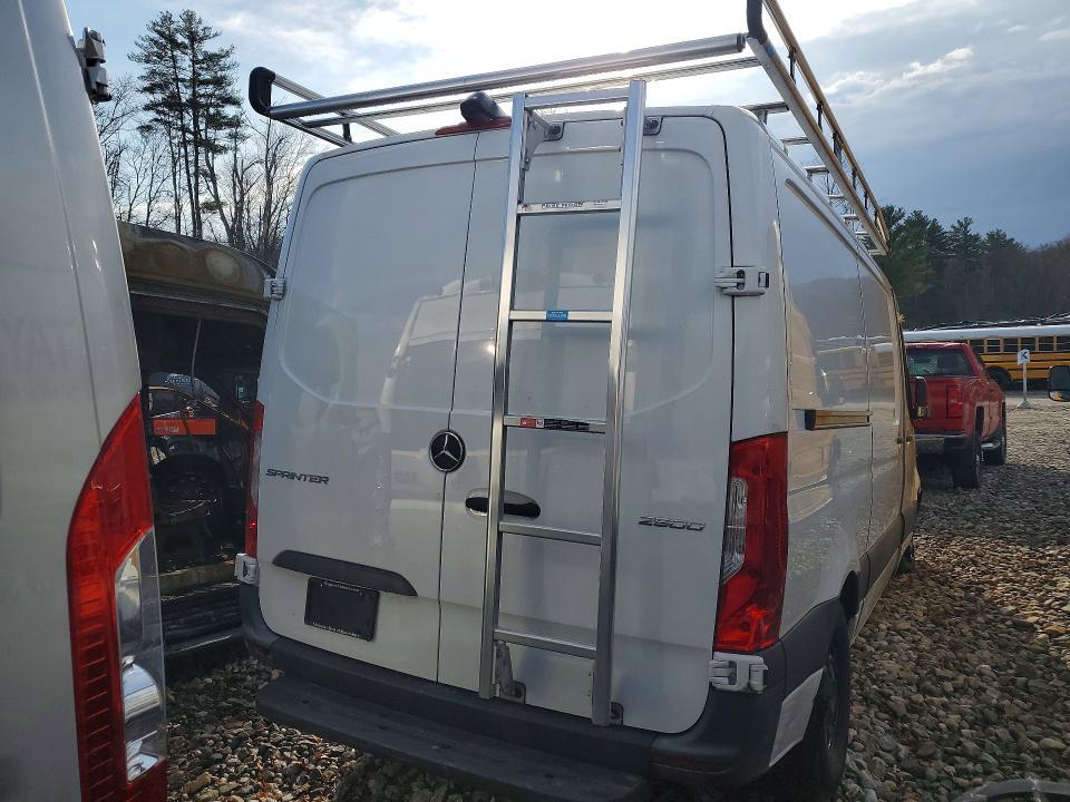 2023 Mercedes-Benz Sprinter 2500 Utility / Service van